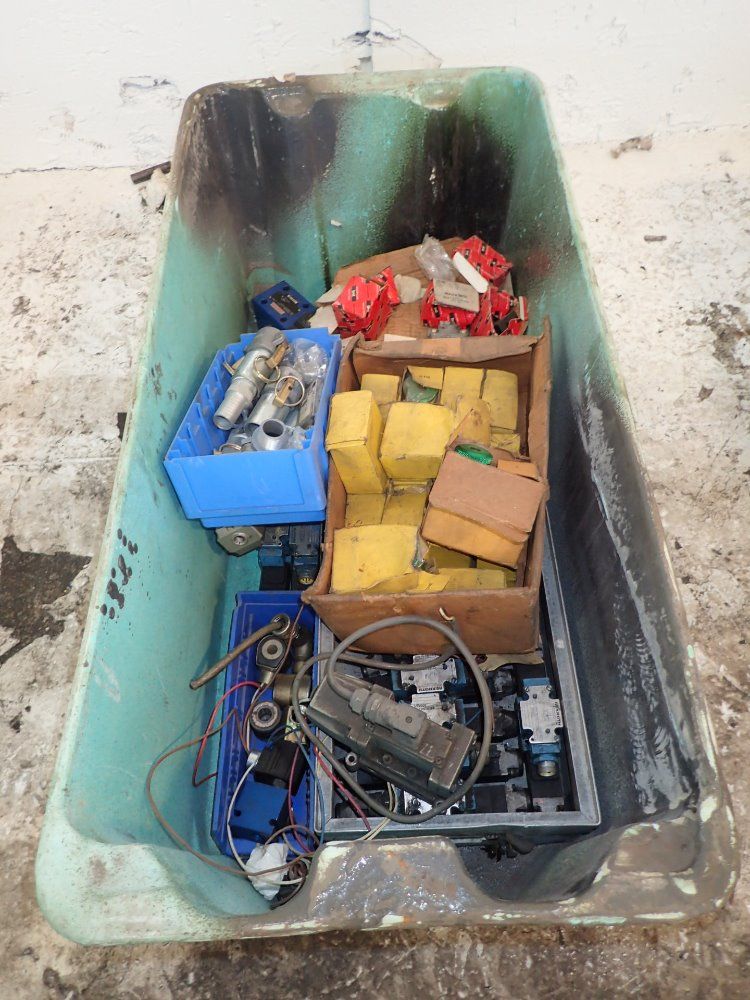 Asco / Manatrol / Rexroth Valves / Fittings