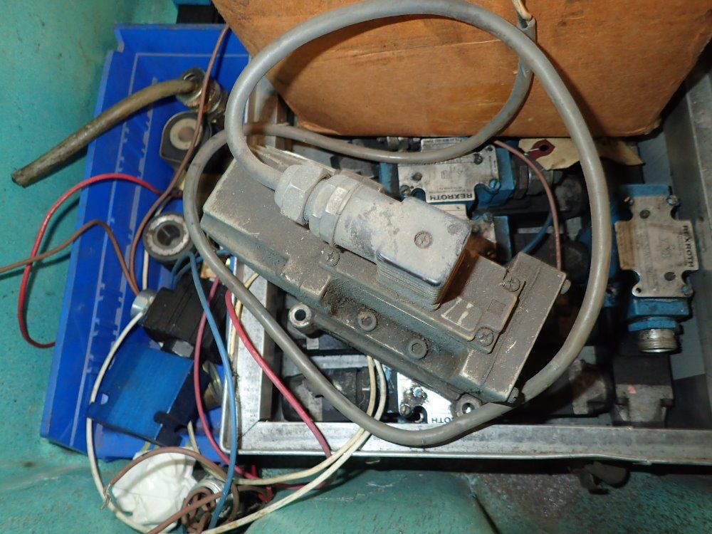 Asco / Manatrol / Rexroth Valves / Fittings