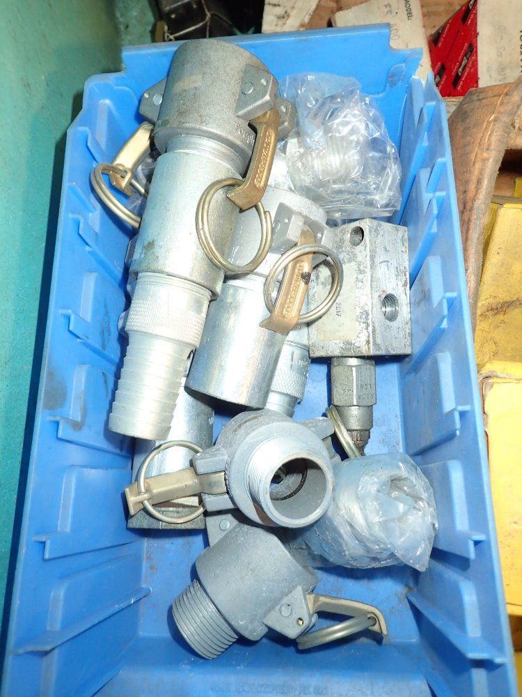 Asco / Manatrol / Rexroth Valves / Fittings