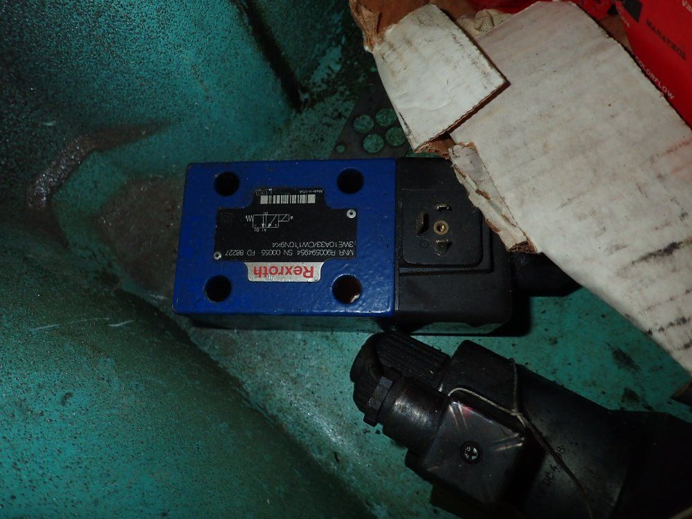 Asco / Manatrol / Rexroth Valves / Fittings