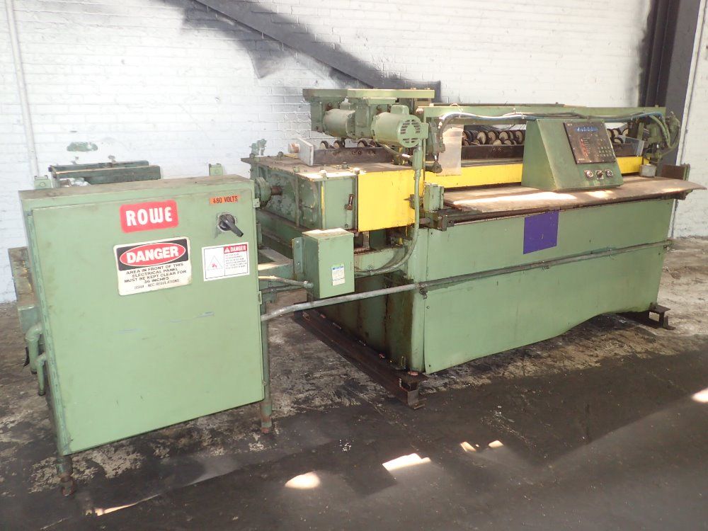 Rowe .020-.067 Mild Coil Straightener - C5-72-gb