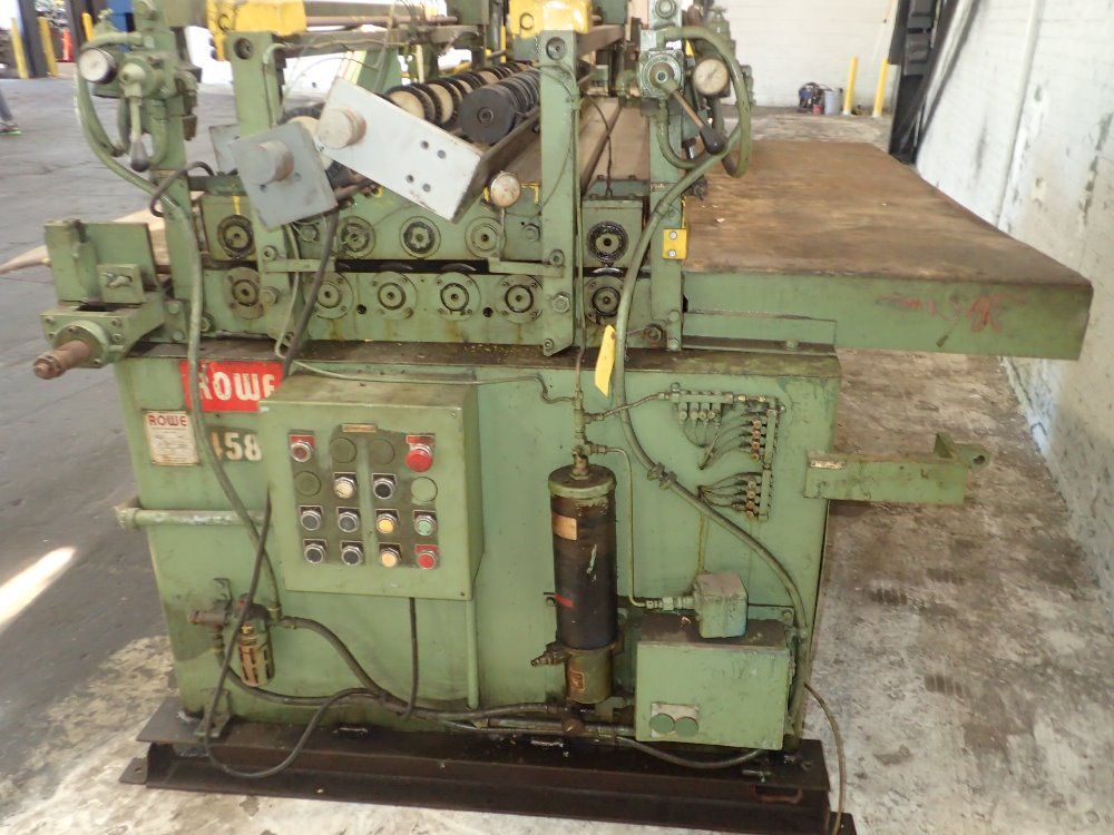 Rowe .020-.067 Mild Coil Straightener - C5-72-gb