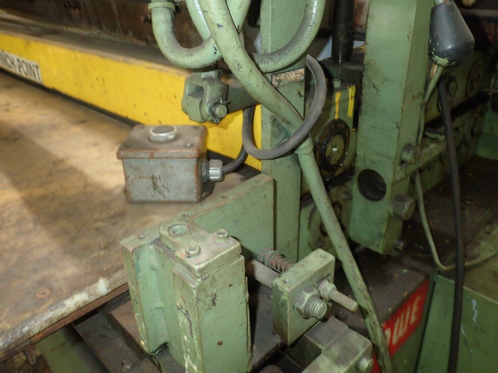 Rowe .020-.067 Mild Coil Straightener - C5-72-gb