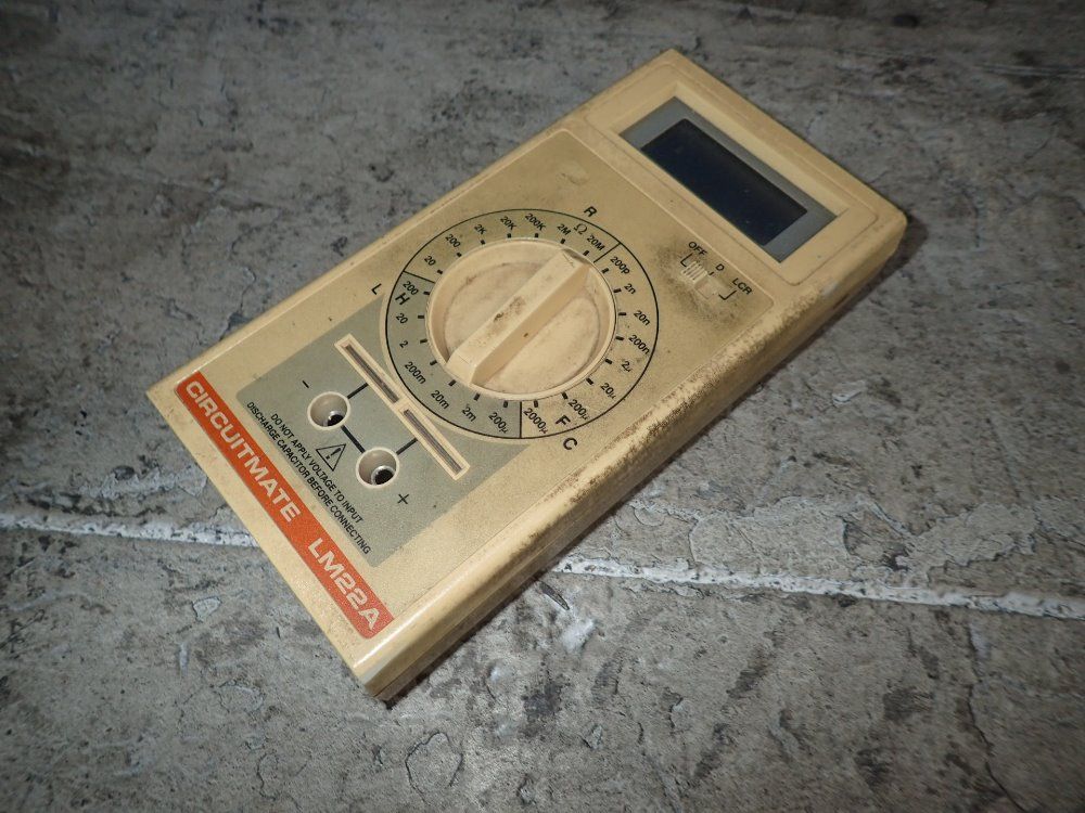 Circuitmate Meter
