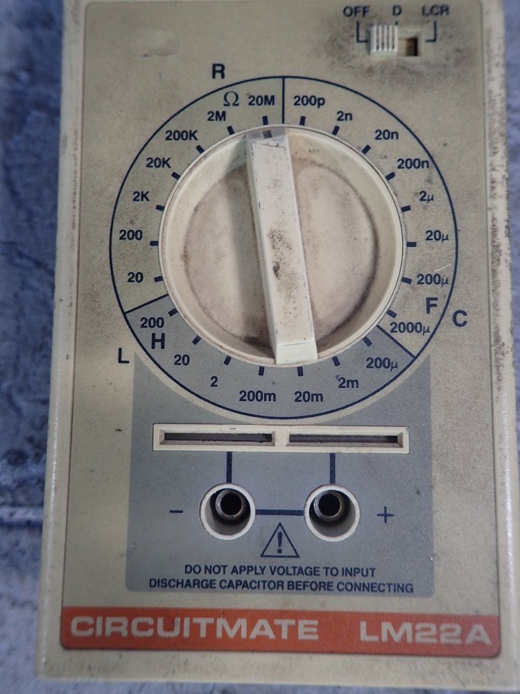 Circuitmate Meter