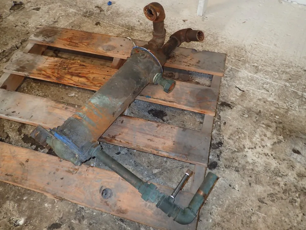 American Standard Heat Exchanger