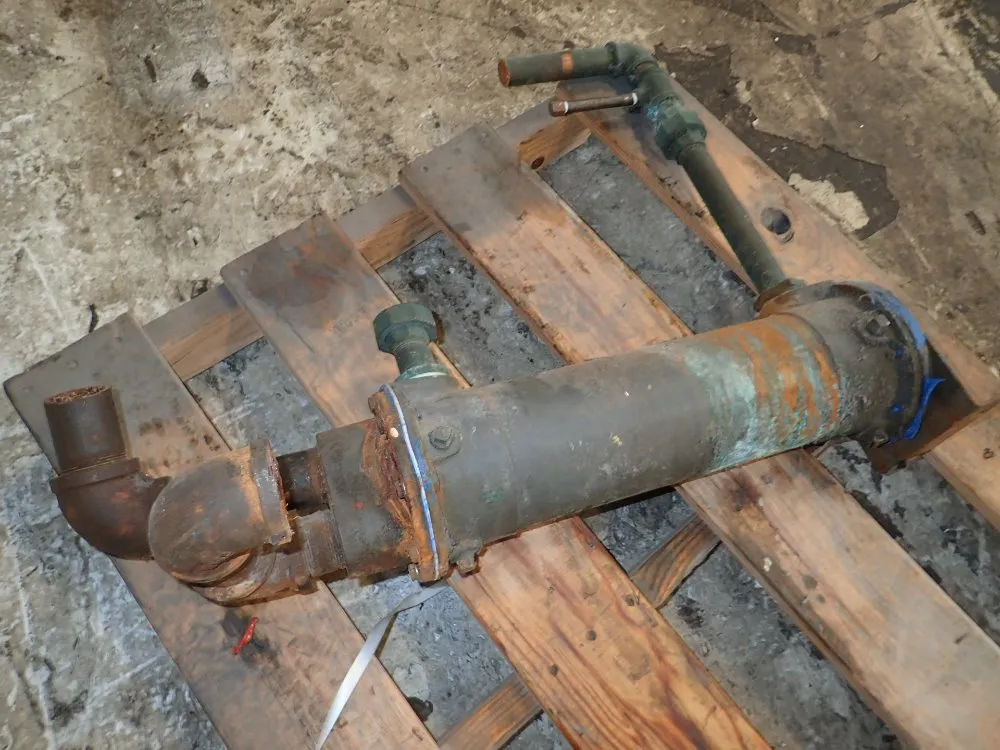 American Standard Heat Exchanger