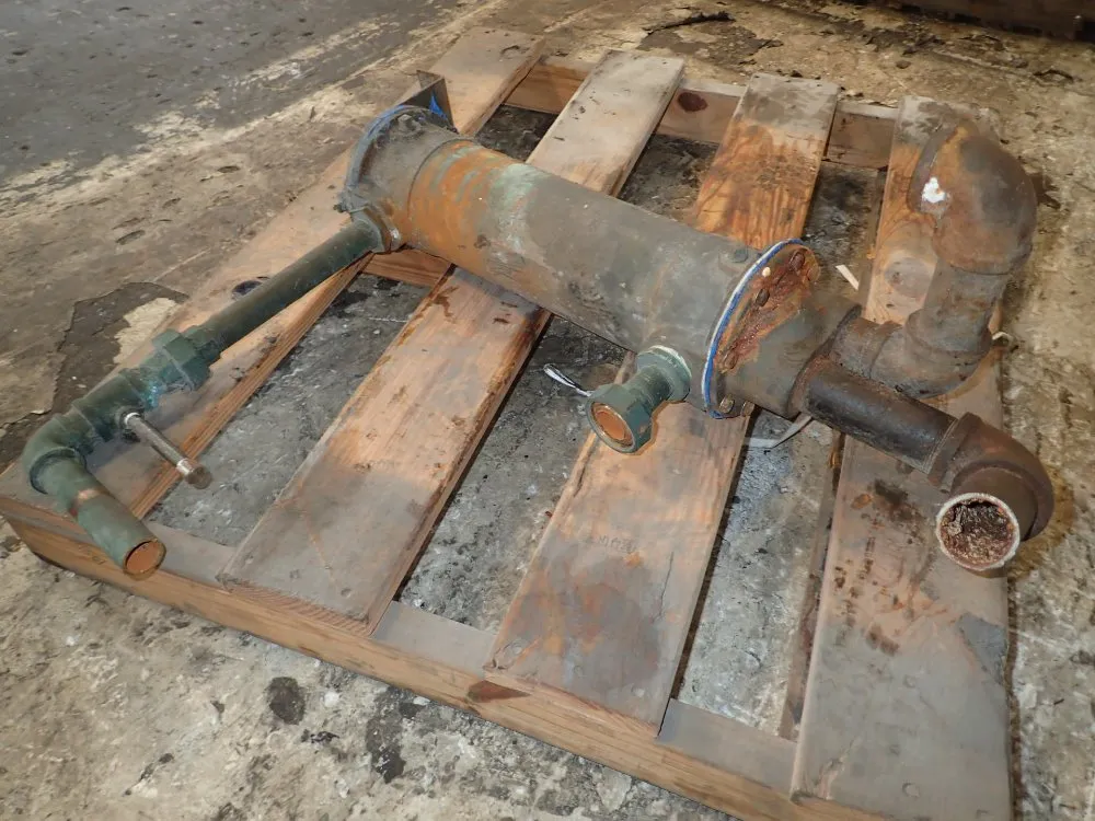 American Standard Heat Exchanger