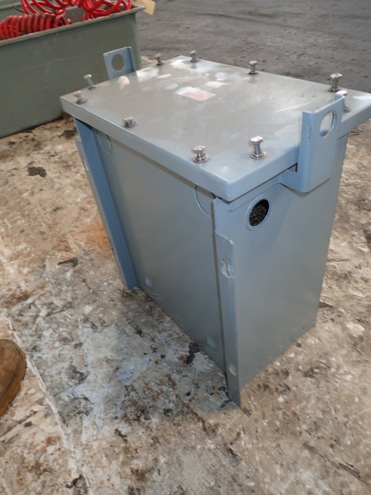 Hammon Power Solutions Transformer