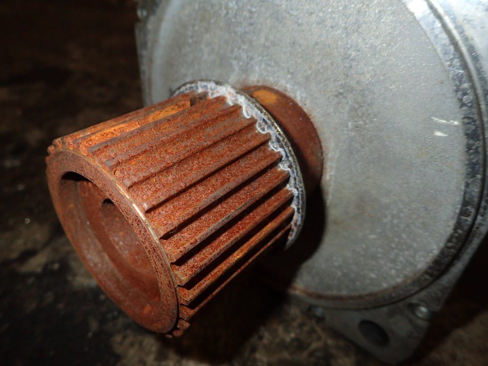 Br Automation Servo Motor