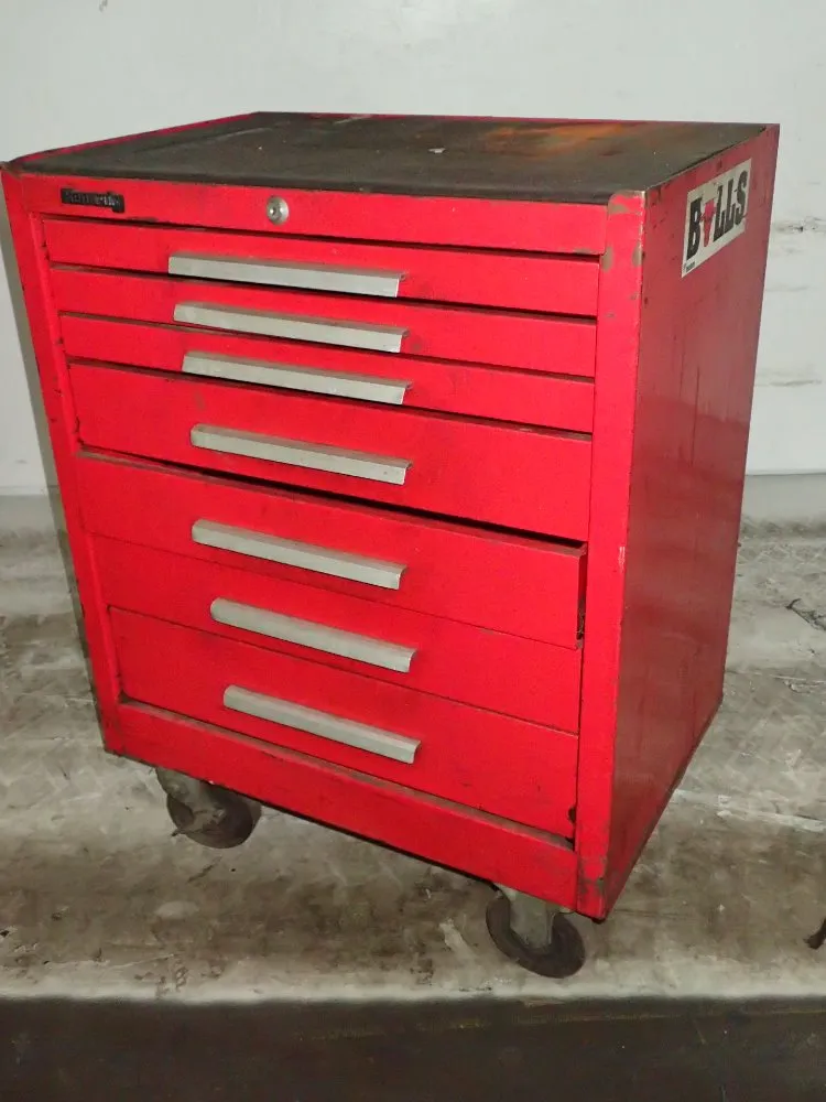 Kennedy Portable Tool Cabinet