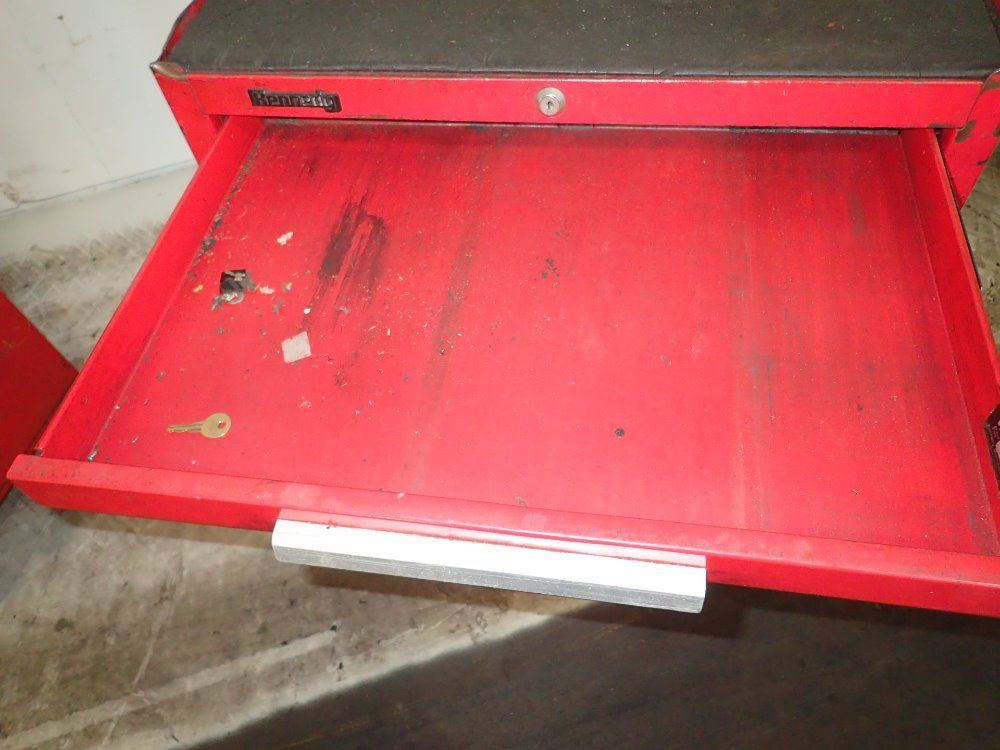 Kennedy Portable Tool Cabinet