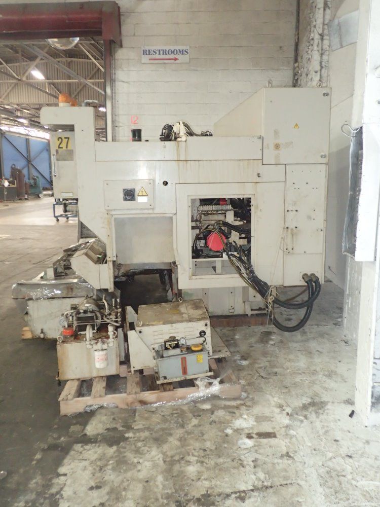 Okuma & Howa Twin Spindle Cnc Lathe