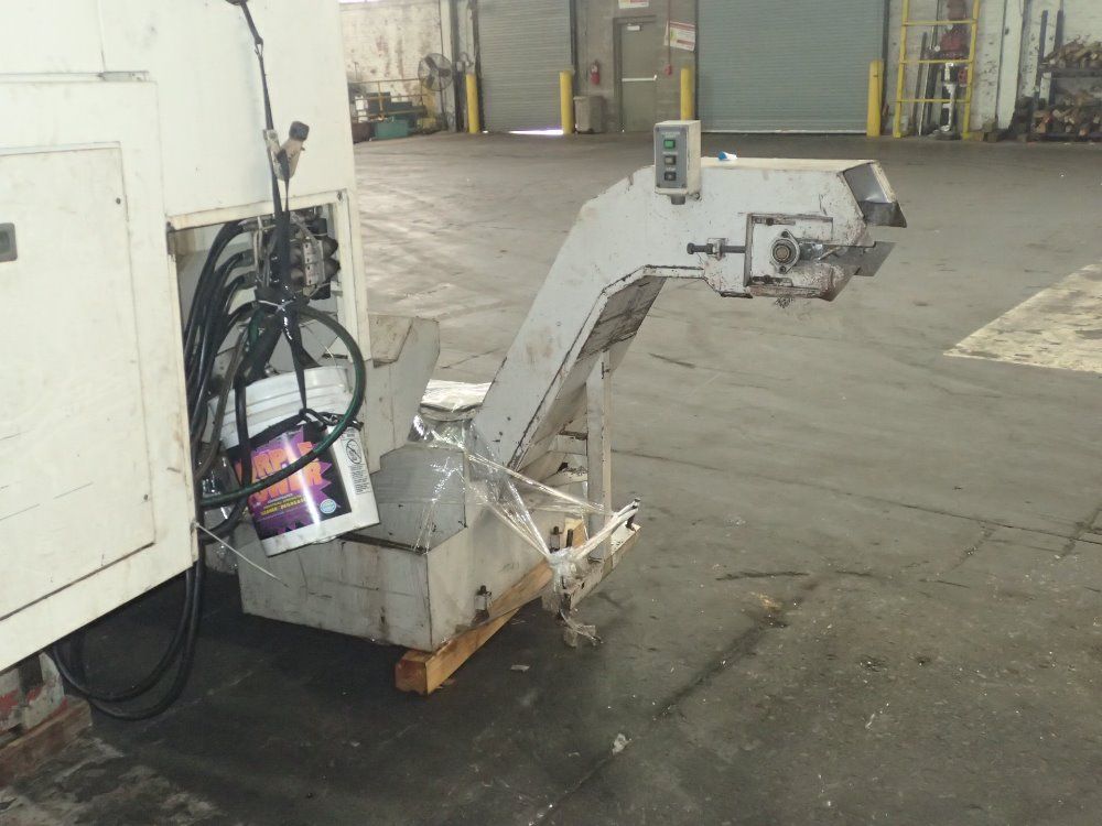 Okuma & Howa Twin Spindle Cnc Lathe