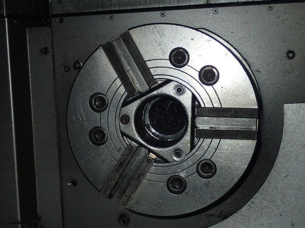 Okuma & Howa Twin Spindle Cnc Lathe