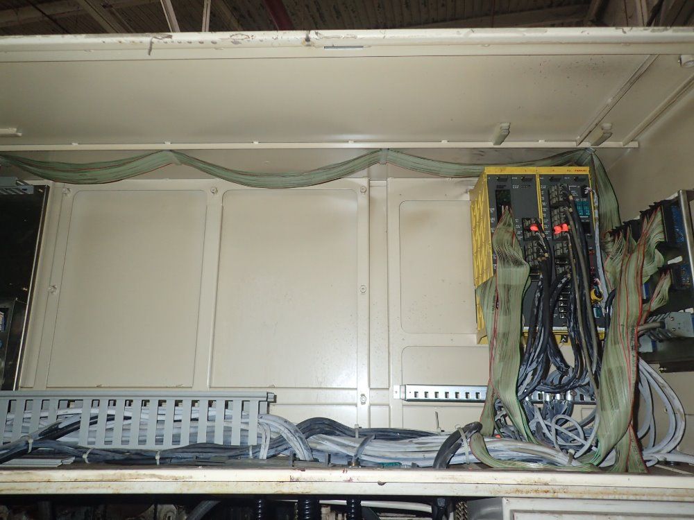 Okuma & Howa Twin Spindle Cnc Lathe