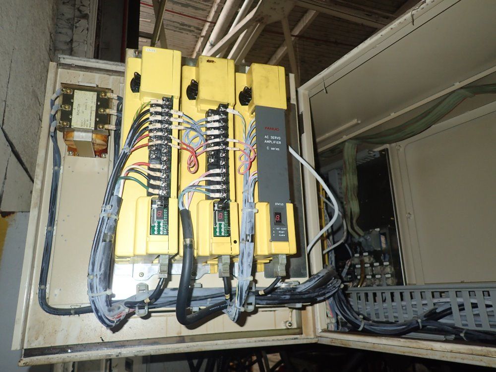 Okuma & Howa Twin Spindle Cnc Lathe