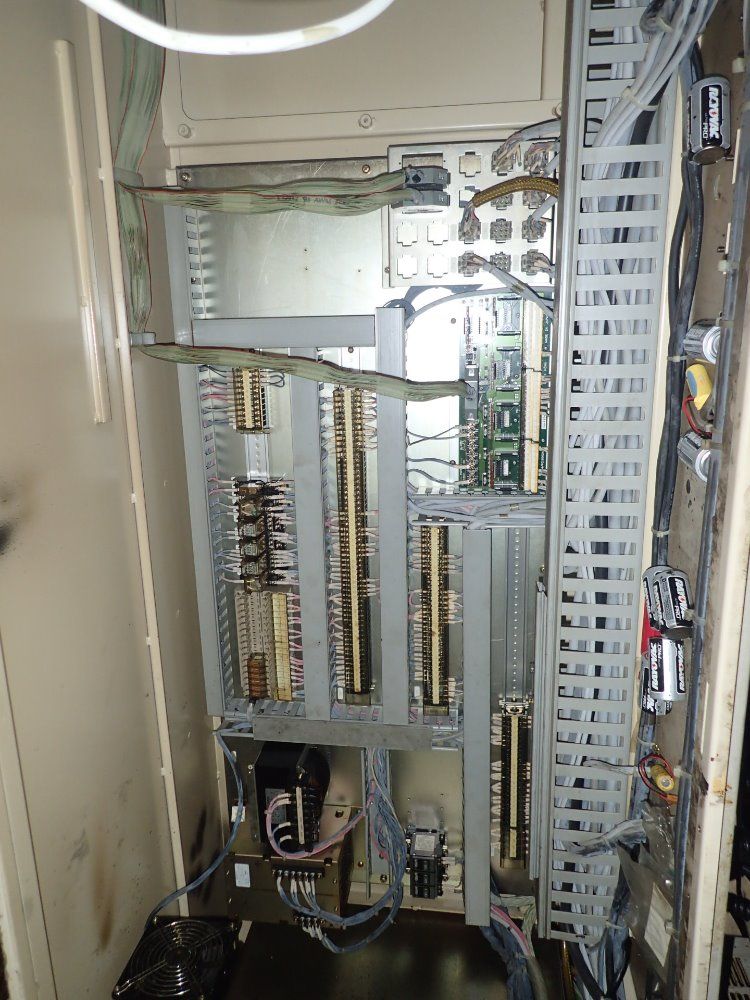 Okuma & Howa Twin Spindle Cnc Lathe