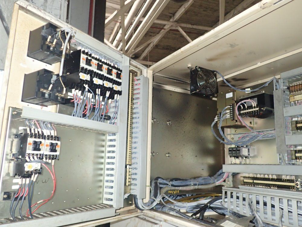 Okuma & Howa Twin Spindle Cnc Lathe