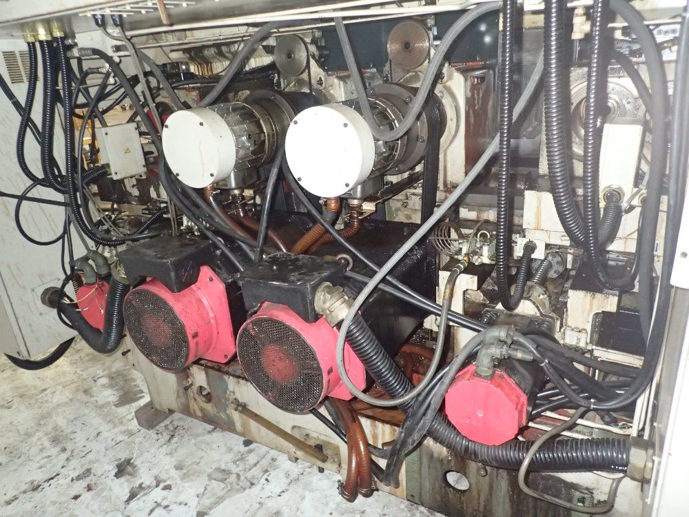 Okuma & Howa Twin Spindle Cnc Lathe