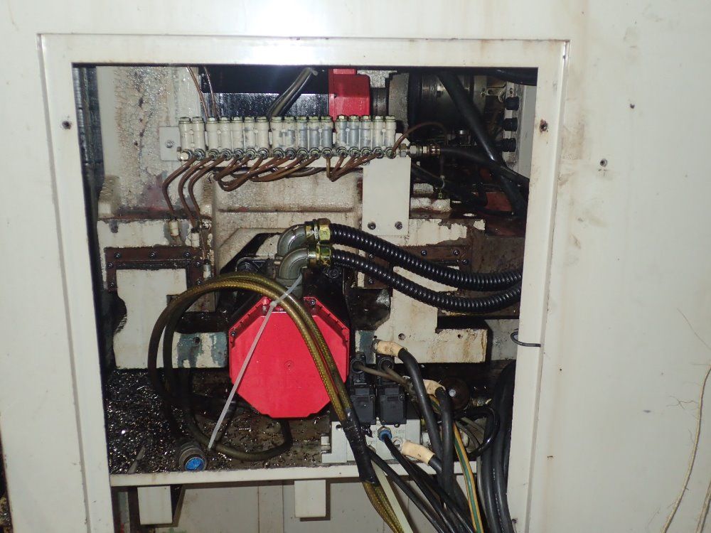 Okuma & Howa Twin Spindle Cnc Lathe