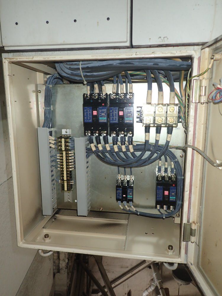 Okuma & Howa Twin Spindle Cnc Lathe