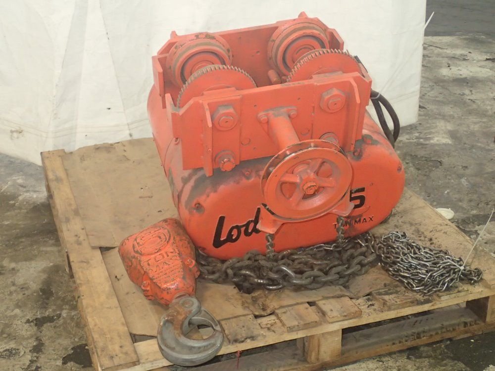 Cm Electric Chain Hoist
