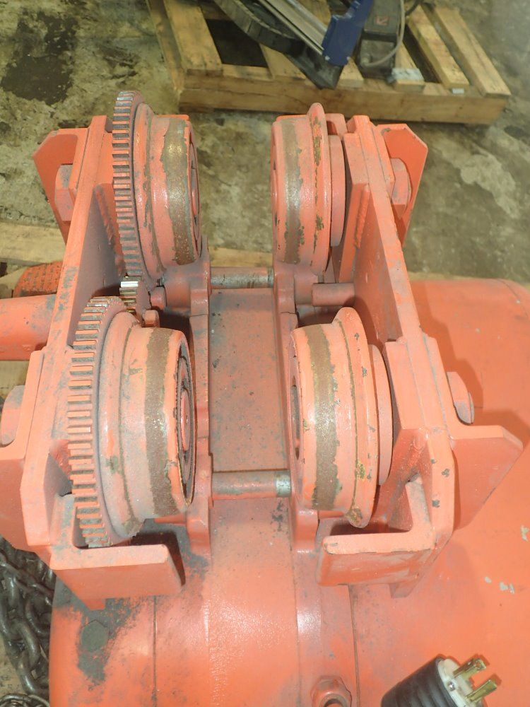 Cm Electric Chain Hoist