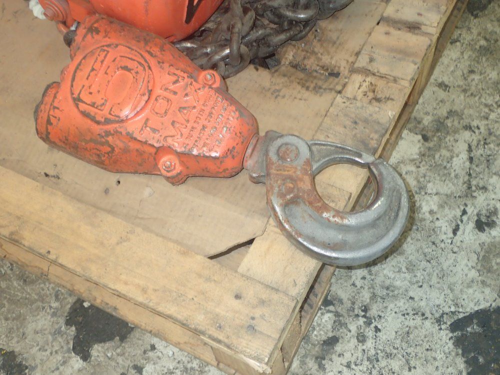 Cm Electric Chain Hoist