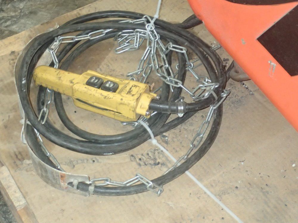 Cm Electric Chain Hoist