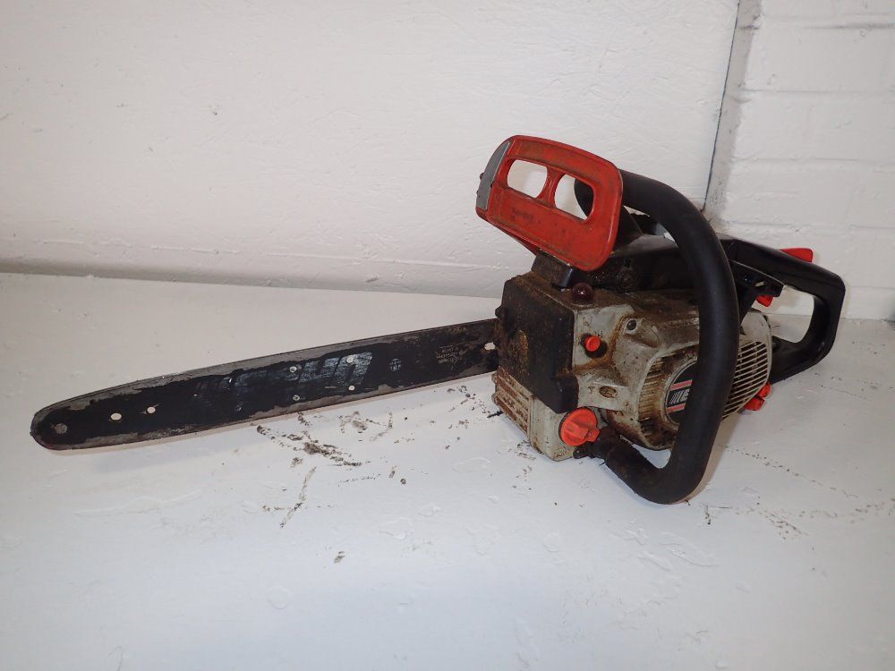 Echo Gasoline Chainsaw