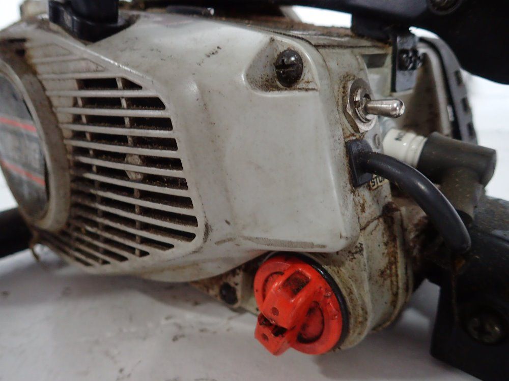 Echo Gasoline Chainsaw