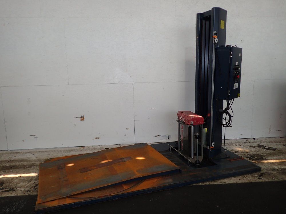 Wulftec Stretch Wrapper