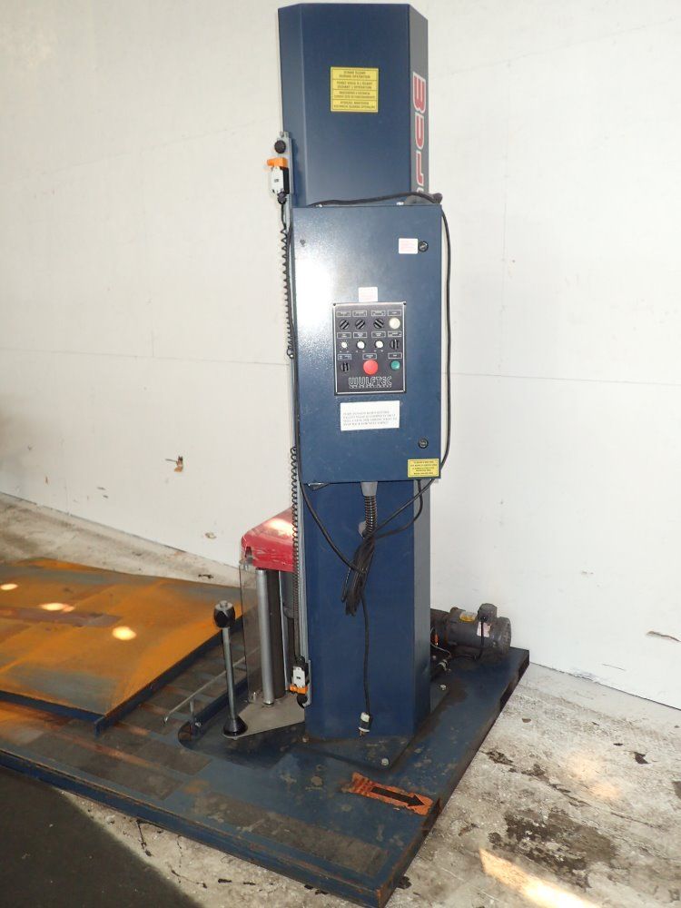 Wulftec Stretch Wrapper