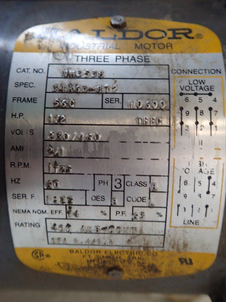 Wulftec Stretch Wrapper