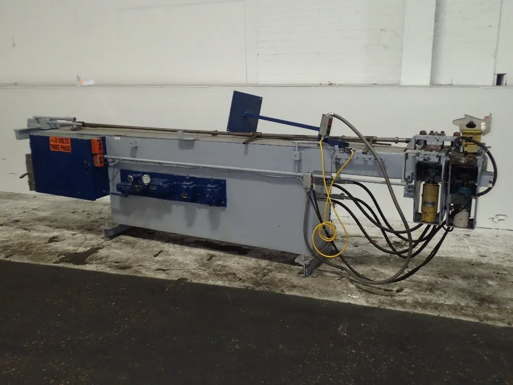 Pines Engineering Company Bender