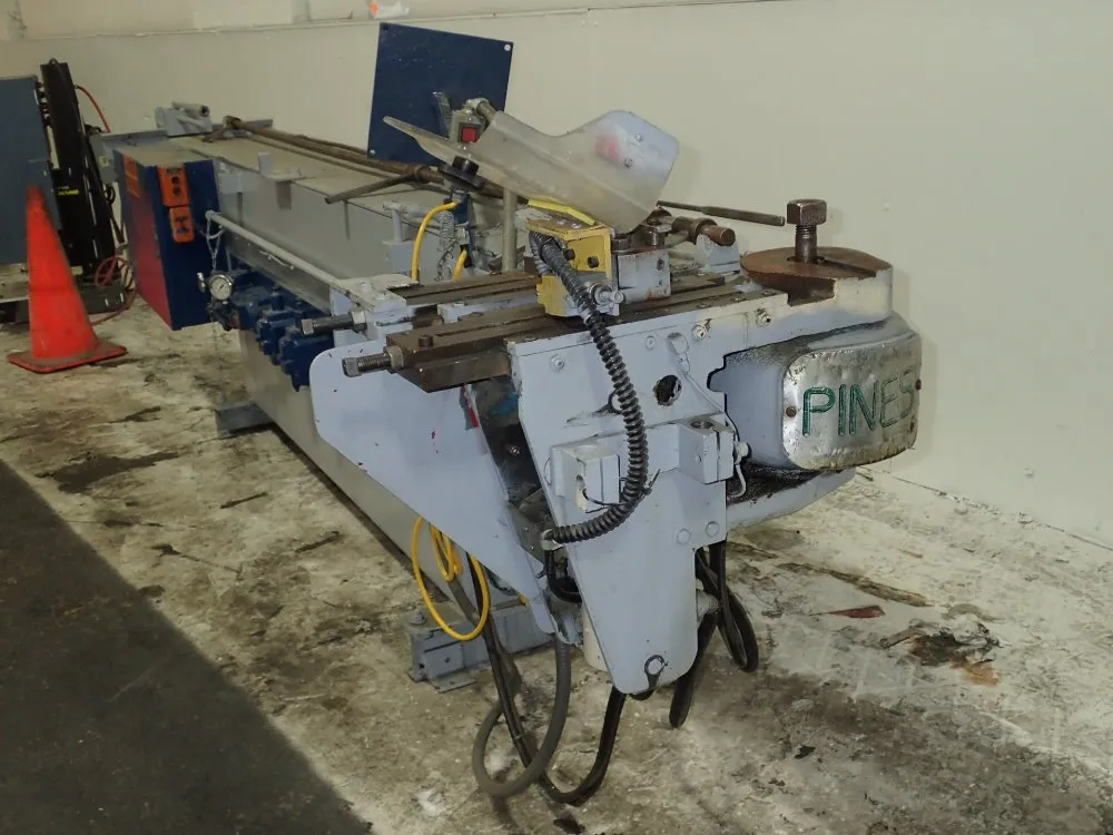 Pines Engineering Company Bender