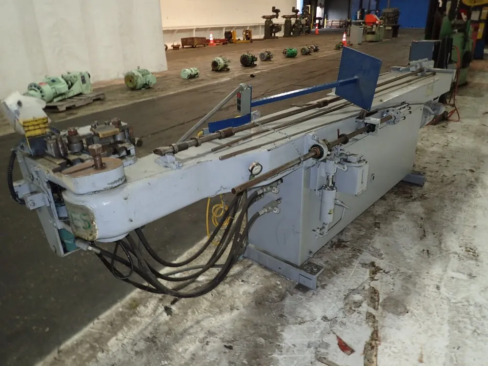 Pines Engineering Company Bender