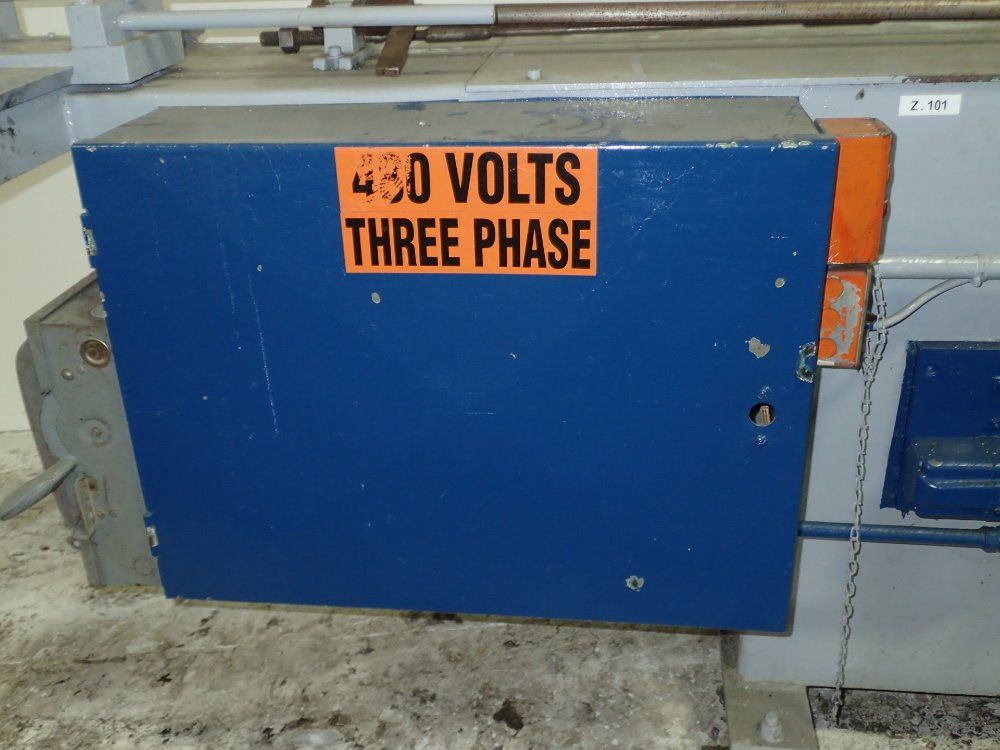 Pines Engineering Company Bender