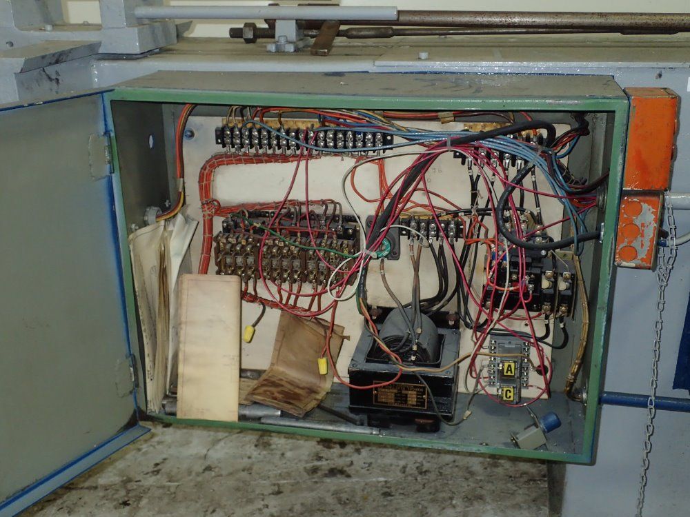 Pines Engineering Company Bender