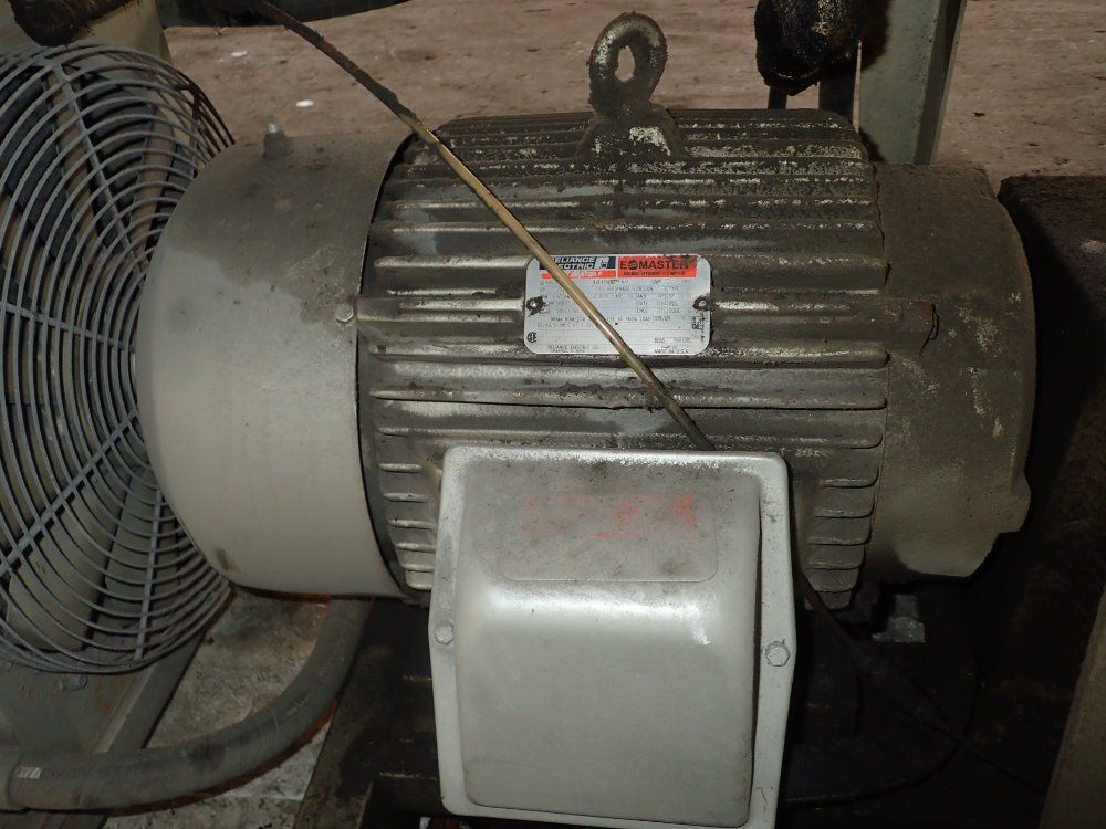 Dekker Vacuum Pump