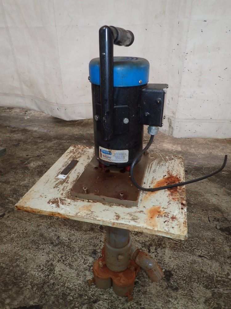 Flo King Filter Pump