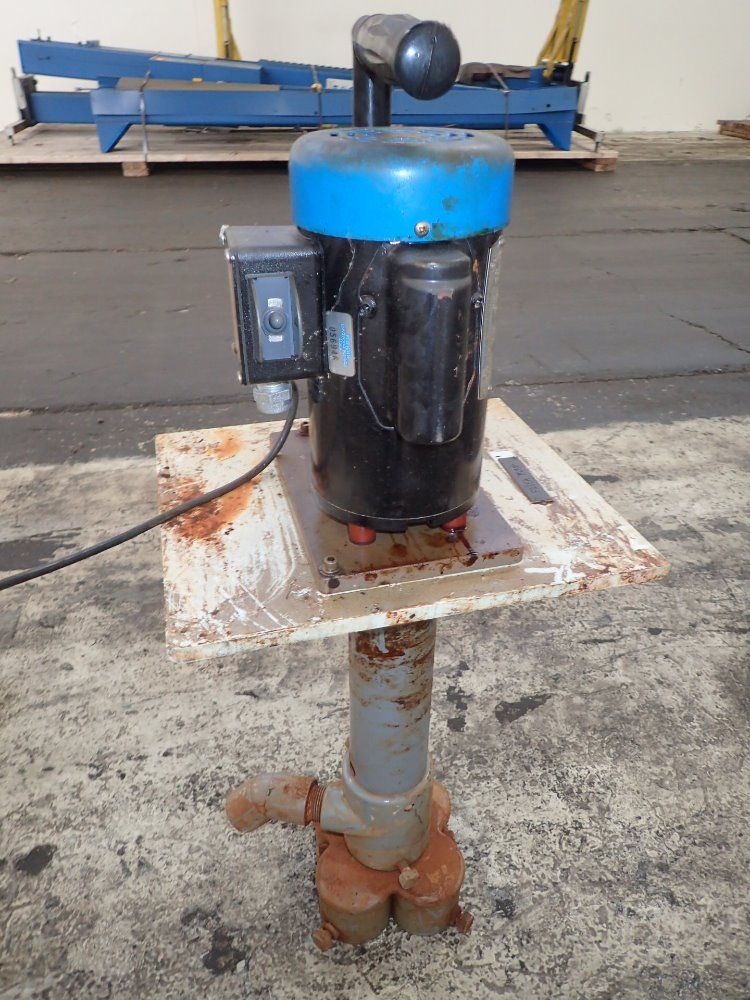 Flo King Filter Pump