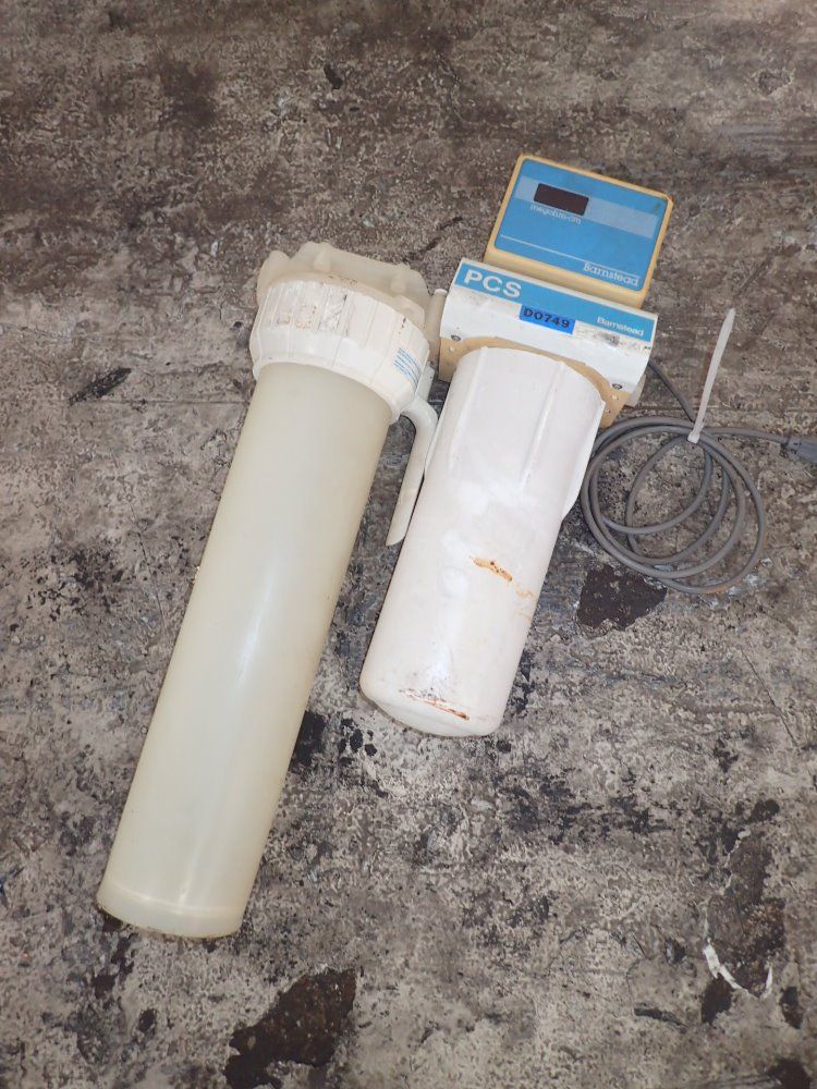 Barnstead Filter W/ Digital Readout