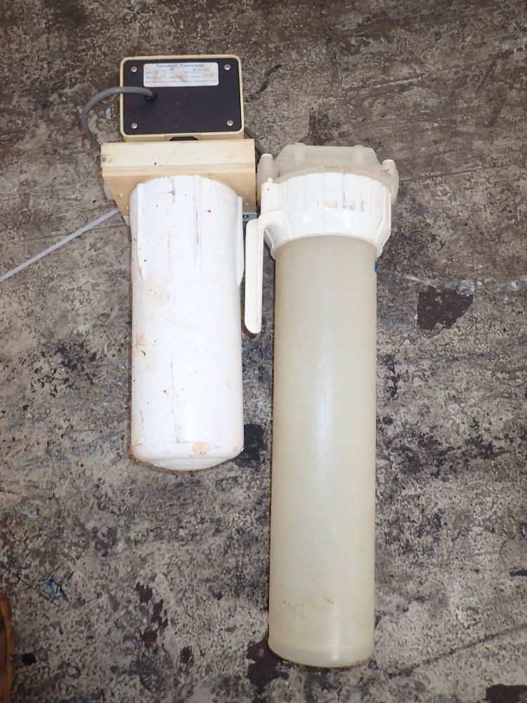 Barnstead Filter W/ Digital Readout