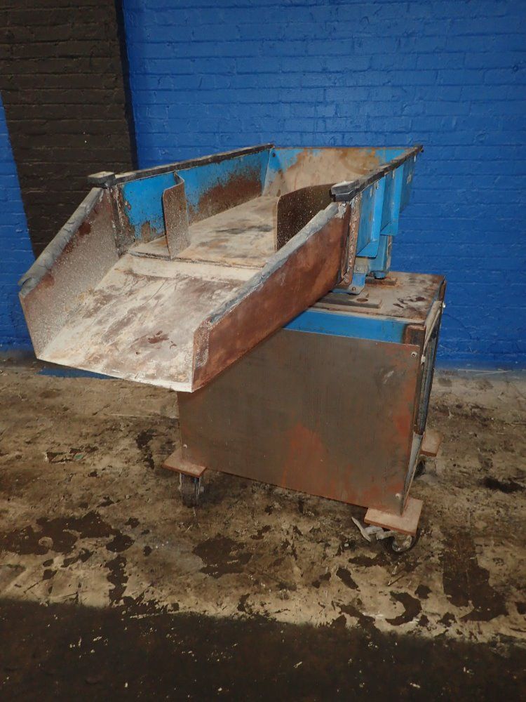 Syntron Magnetic Feeder