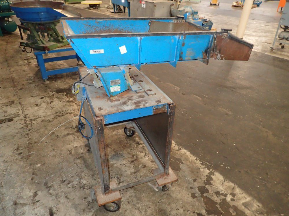 Syntron Magnetic Feeder