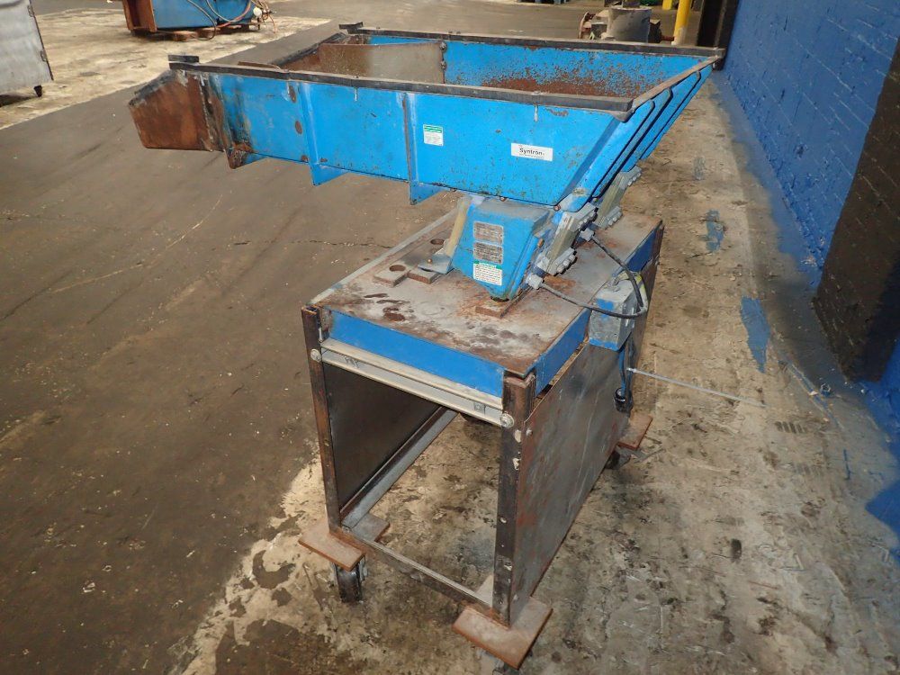 Syntron Magnetic Feeder