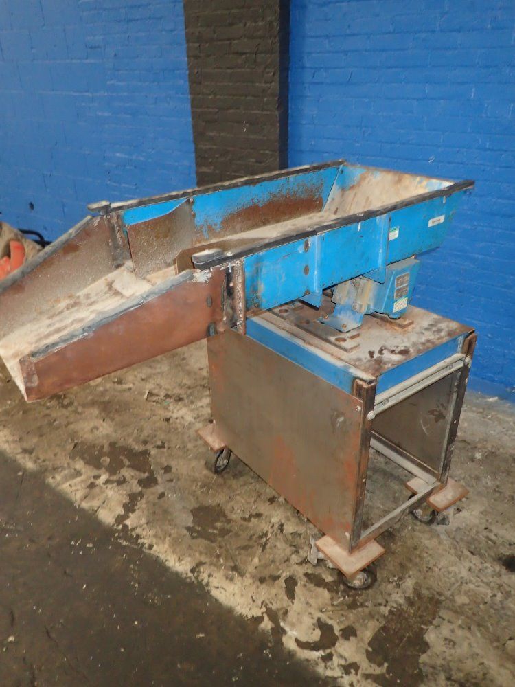 Syntron Magnetic Feeder