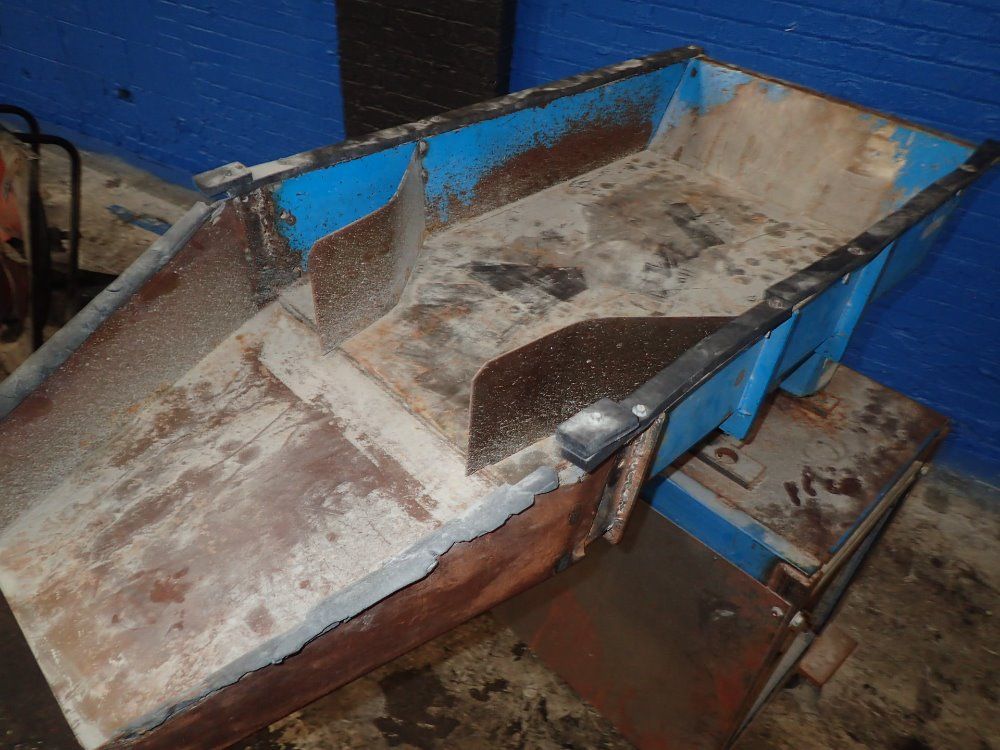 Syntron Magnetic Feeder